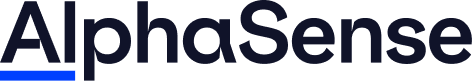 AlphaSense Logo